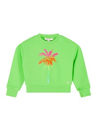 sweater CECILE green